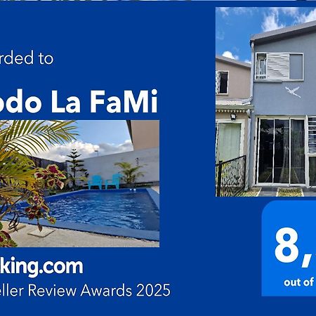 Апартаменты Dodo La Fami Sainte-Suzanne Экстерьер фото
